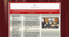 Desktop Screenshot of conapptel.org.mx